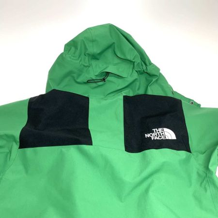  THE NORTH FACE ザノースフェイス メンズ SIZE L NP61800 グリーン
