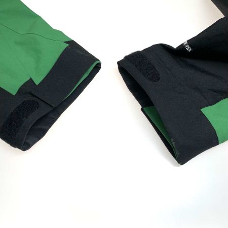  THE NORTH FACE ザノースフェイス メンズ SIZE L NP61800 グリーン