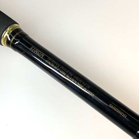  SHIMANO シマノ ロッド   ネッサBB S1002M  本体のみ 37874