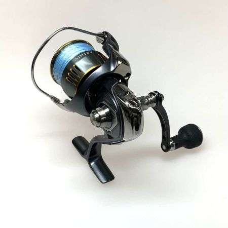  DAIWA ダイワ スピニングリール  23エアリティ PC LT3000-XH 本体のみ 3259234