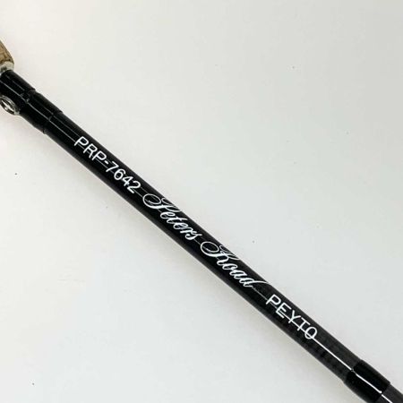  Peters Road フライロッド  PEYTO 竿袋・ケース付 PRP-7642