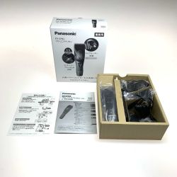 ●● Panasonic パナソニック プロ リニア バリカン ER-GP82 Sランク
