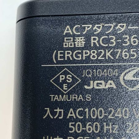  Panasonic パナソニック プロ リニア バリカン ER-GP82