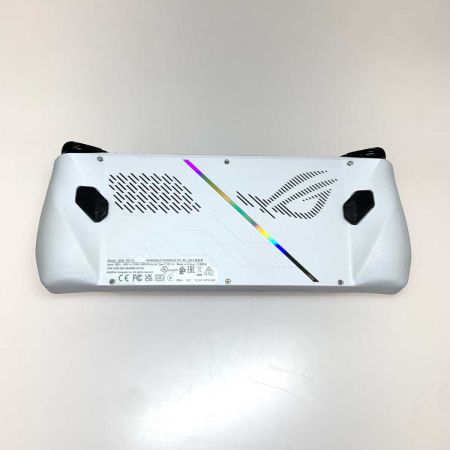  ASUS エイスース ポータブルゲーミングＰＣ   充電器付 RC71L-Z1E512