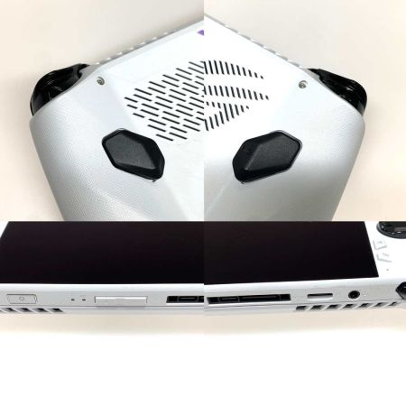  ASUS エイスース ポータブルゲーミングＰＣ   充電器付 RC71L-Z1E512