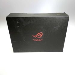 ●● ROG パソコン モニター 16インチ XG16AHPE-W Sランク