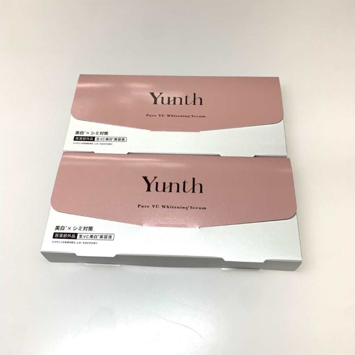 スキンケア 美容液 薬用ホワイトニングエッセンス PVC a 1ml×28包 2箱 
