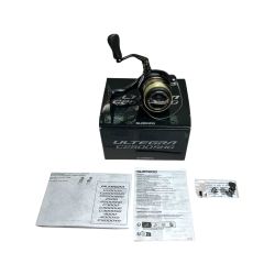 ●● SHIMANO シマノ スピニングリール   25アルテグラC2000SHG 047960 Aランク