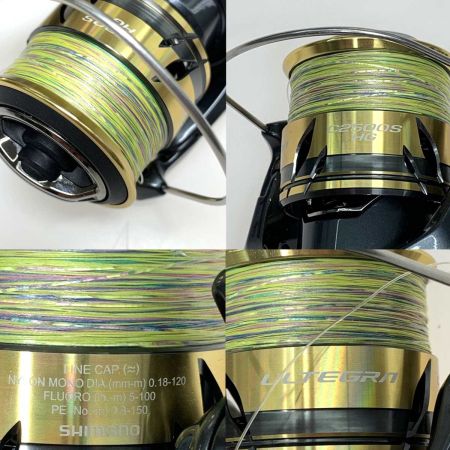  SHIMANO シマノ スピニングリール   25アルテグラC2000SHG 047960
