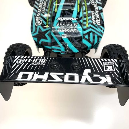  京商 ホビー ラジコン ブラシレスパワード 4WD レーシングバギー インファーノ  34118T2