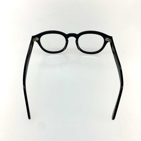  MOSCOT アイウェア 眼鏡  LEMTOSH  ケース付 49 24-145 ブラック