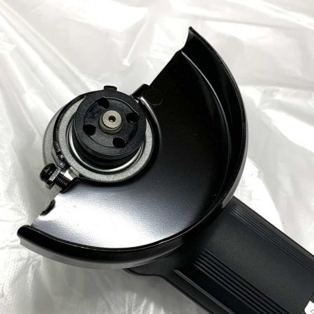  KYOCERA キョウセラ 研磨工具 ディスクグラインダー  コード式 AG111 ブラック