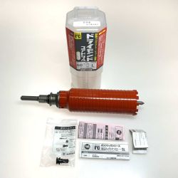 ●● MIYANAGA 工具消耗品 ドライモンドコアドリル PCD60 Aランク