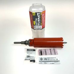 ●● MIYANAGA 工具消耗品 ドライモンドコアドリル PCD60 Aランク