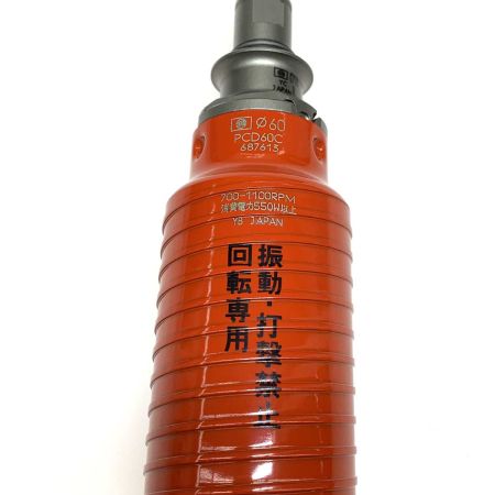  MIYANAGA 工具消耗品 ドライモンドコアドリル PCD60