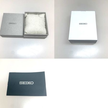  SEIKO セイコー 腕時計 クロノグラフ 8T63-00D0