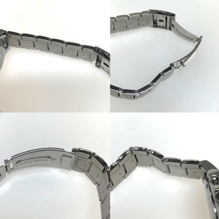  SEIKO セイコー 腕時計 クロノグラフ 8T63-00D0