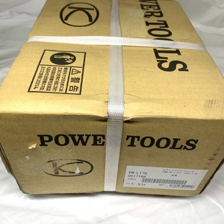  空研工業 工具 エアツール エアインパクトレンチ KW-L17G