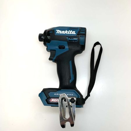  MAKITA マキタ 締付工具 インパクトドライバ 本体のみ TD002G