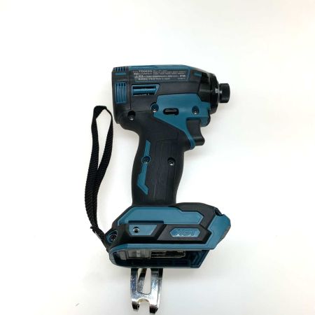  MAKITA マキタ 締付工具 インパクトドライバ 本体のみ TD002G