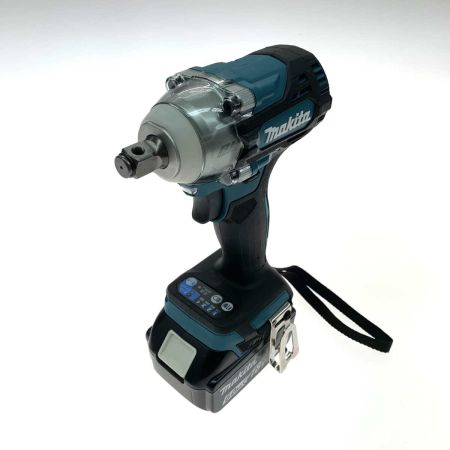  MAKITA マキタ 締付工具 インパクトレンチ TW300DRGX ブルー