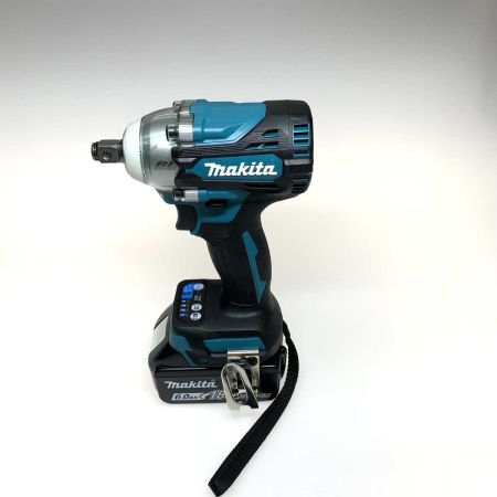 MAKITA マキタ 締付工具 インパクトレンチ TW300DRGX ブルー