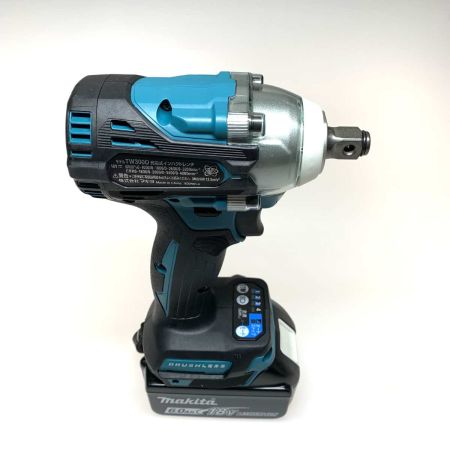  MAKITA マキタ 締付工具 インパクトレンチ TW300DRGX ブルー