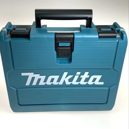  MAKITA マキタ 締付工具 インパクトレンチ TW300DRGX ブルー