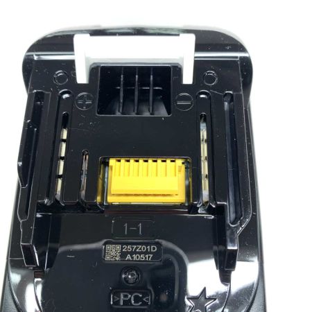  MAKITA マキタ 工具関連用品 バッテリー 18v 6.0Ah BL1860B ブラック