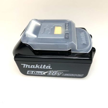  MAKITA マキタ 工具関連用品 バッテリー 18v 6.0Ah BL1860B ブラック