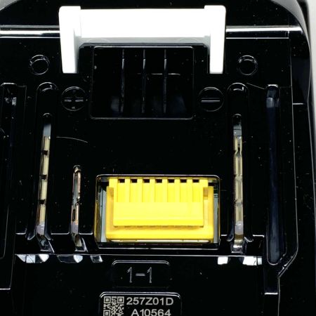  MAKITA マキタ 工具関連用品 バッテリー 18v 6.0Ah BL1860B ブラック