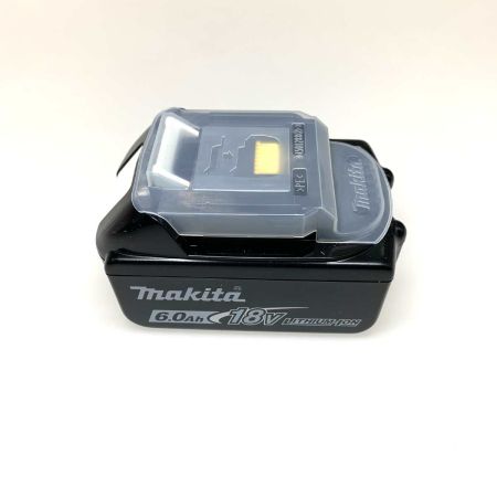  MAKITA マキタ 工具関連用品 バッテリー  18v 6.0Ah BL1860B ブラック