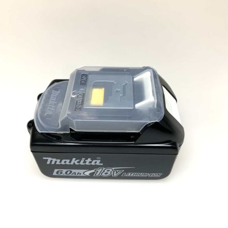  MAKITA マキタ 工具関連用品 バッテリー  18v 6.0Ah BL1860B ブラック
