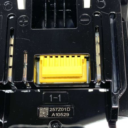 MAKITA マキタ 工具関連用品 バッテリー  18v 6.0Ah BL1860B ブラック