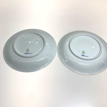  ROYAL COPENHAGEN ロイヤル・コペンハーゲン  洋食器 プレート ブルーパルメッテ 626 2Pセット