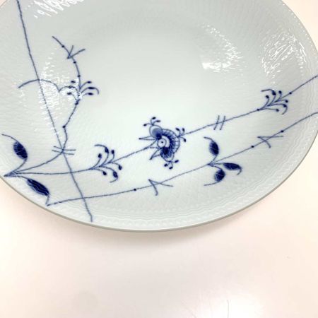  ROYAL COPENHAGEN ロイヤル・コペンハーゲン  洋食器 プレート ブルーパルメッテ 626 2Pセット