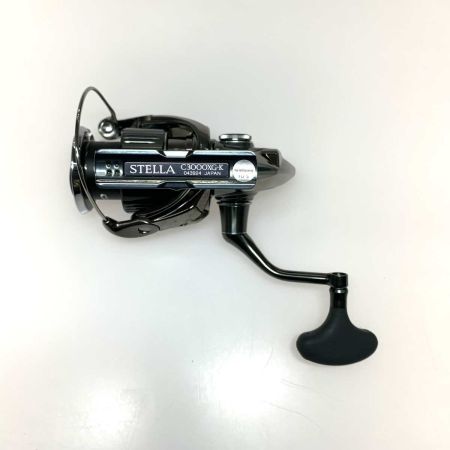  SHIMANO シマノ スピニングリール   22ステラ C3000XG 043924