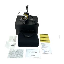 ●● SHIMANO シマノ スピニングリール 　26ステラ SW 18000HG  047601 Aランク