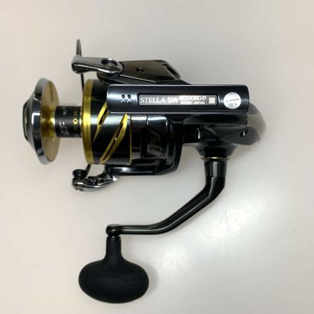  SHIMANO シマノ スピニングリール 　26ステラ SW 18000HG  047601