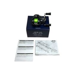 ●● SHIMANO シマノ ベイトリール  SLX DC XT70XG  044723 Bランク