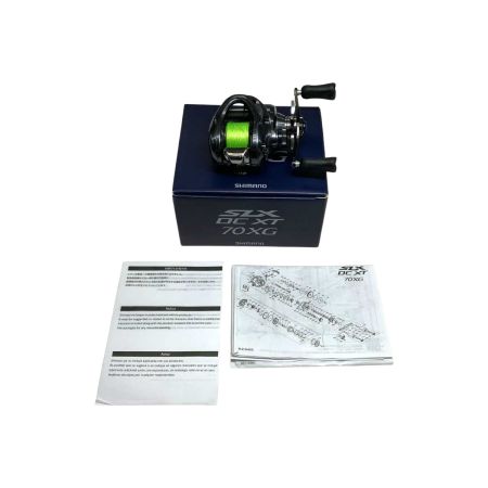  SHIMANO シマノ ベイトリール  SLX DC XT70XG  044723