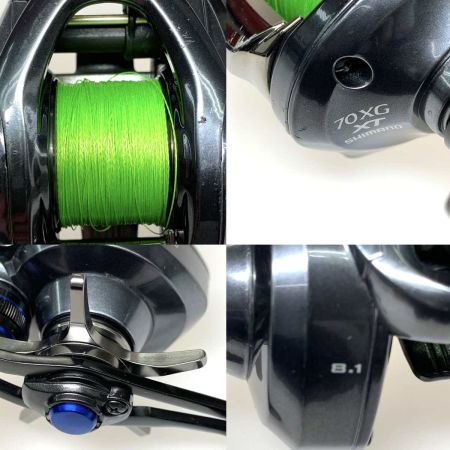 SHIMANO シマノ ベイトリール  SLX DC XT70XG  044723