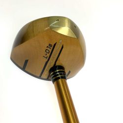 ●● HONMA ホンマ スポーツ パークゴルフ 　持ち手劣化有 L-01S Cランク