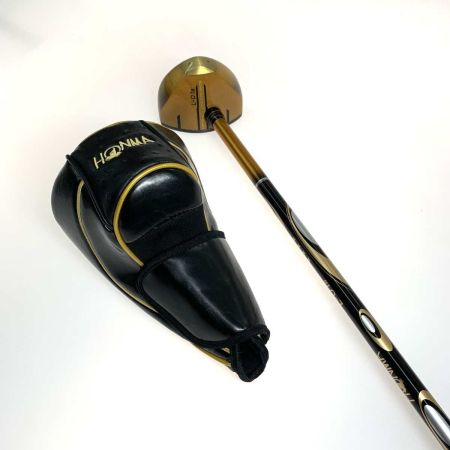  HONMA ホンマ スポーツ パークゴルフ 　持ち手劣化有 L-01S