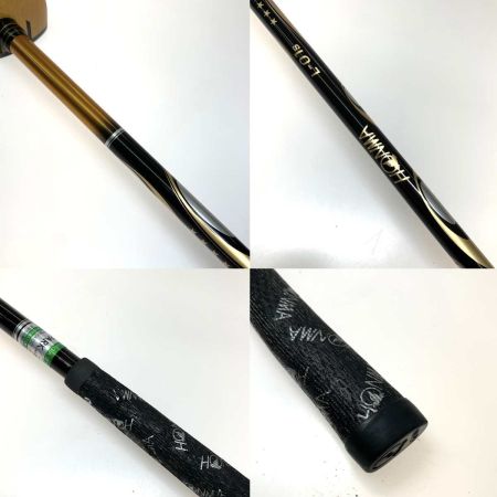  HONMA ホンマ スポーツ パークゴルフ 　持ち手劣化有 L-01S