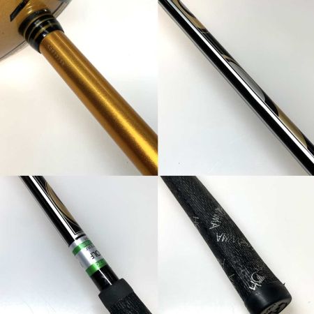  HONMA ホンマ スポーツ パークゴルフ 　持ち手劣化有 L-01S