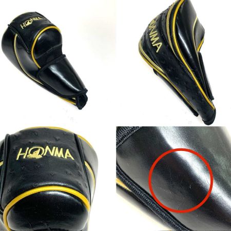  HONMA ホンマ スポーツ パークゴルフ 　持ち手劣化有 L-01S