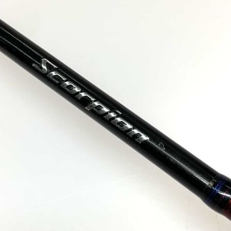  SHIMANO シマノ ロッド 19スコーピオン 1631FF-2 本体のみ 39209