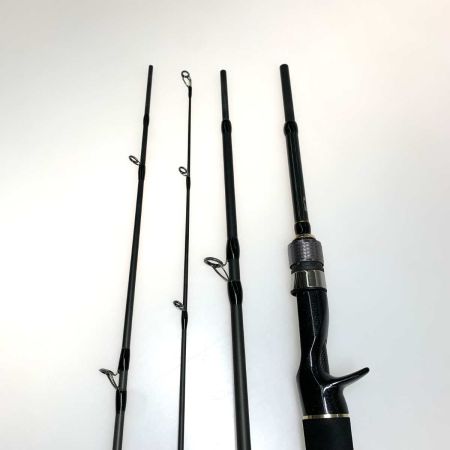  tailwalk テイルウォーク ロッド NC624M アウトバック　竿袋付き 16084