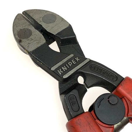  KNIPEX クニペックス 工具 ハンドツール ボルトクリッパー　本体のみ 71 22 200